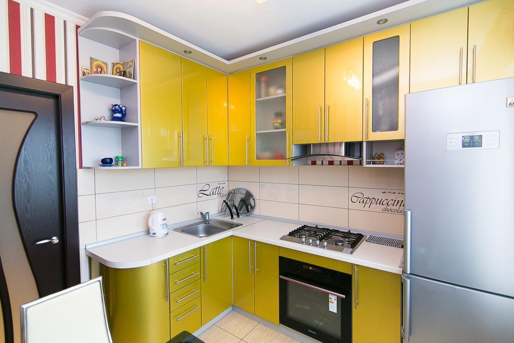 Vip Apartment On Ilinska Sumy Εξωτερικό φωτογραφία